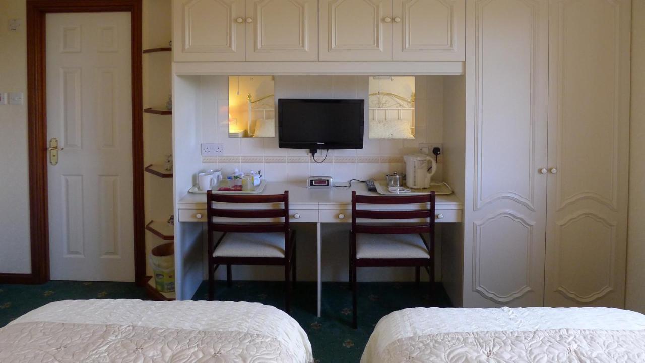 The Sheiling Bed and Breakfast Laide Buitenkant foto