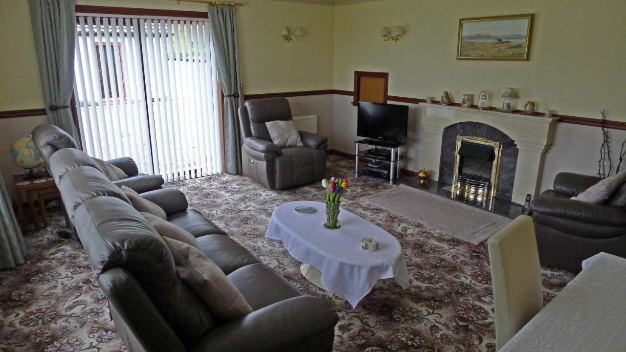 The Sheiling Bed and Breakfast Laide Buitenkant foto